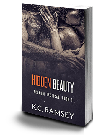 Hidden Beauty, Book 8