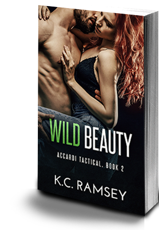 Wild Beauty, Book 2